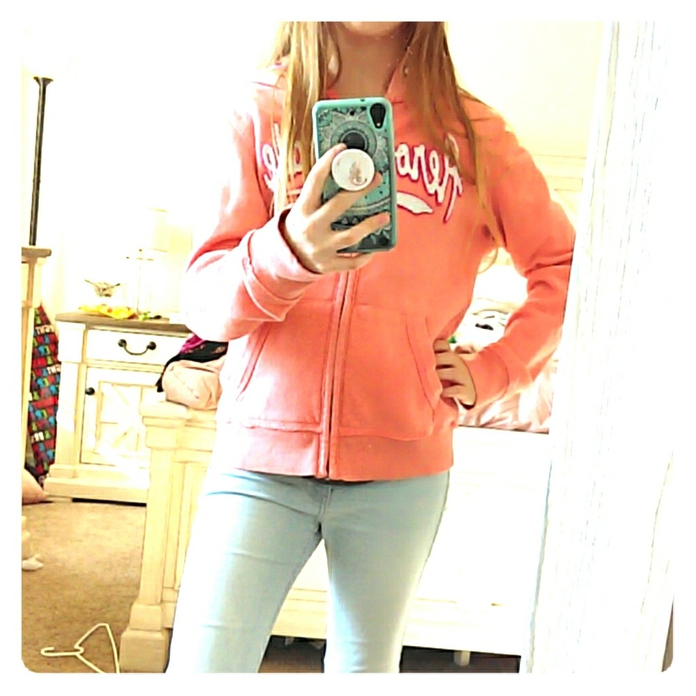 Cozy Aeropostale jacket